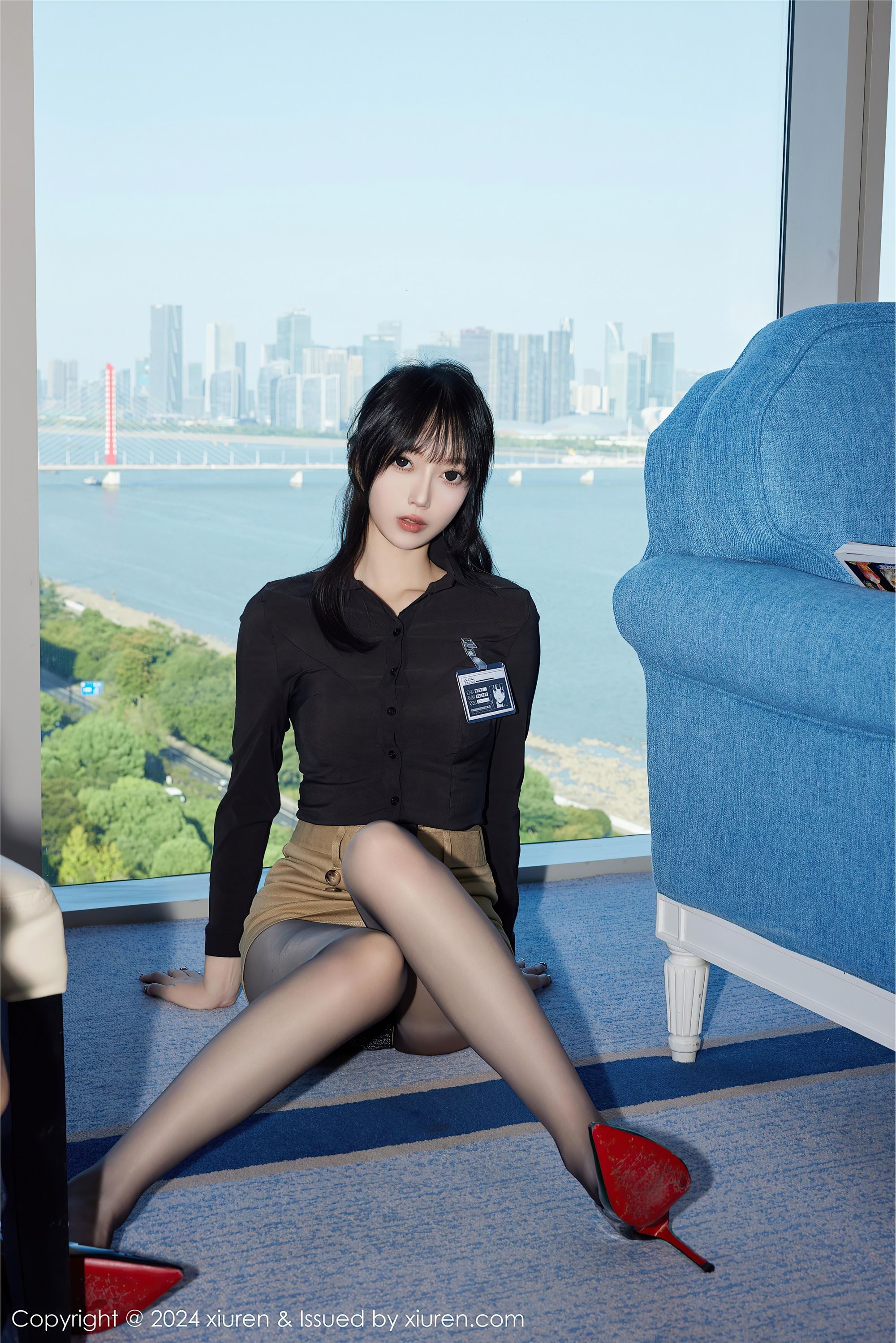 Xiuren秀人网 2024.10.18 NO.9309 玥儿玥er